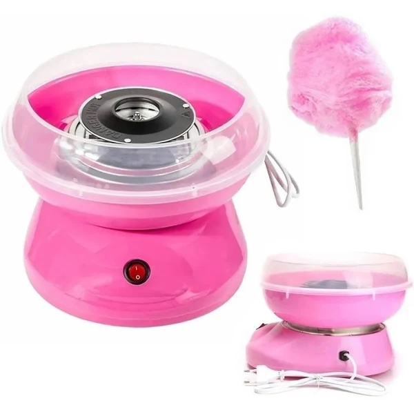 Miniatura 2 de Maquina Para Hacer Algodon De Azucar